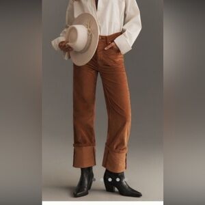NWOT Pilcro Corduroy Pants